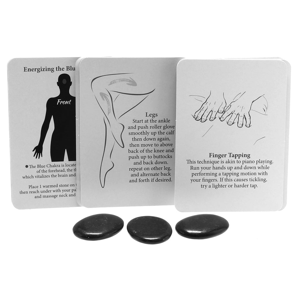 Weekend in Bed 3 Tantric Massage Activity Kit Sensual Love > Massage