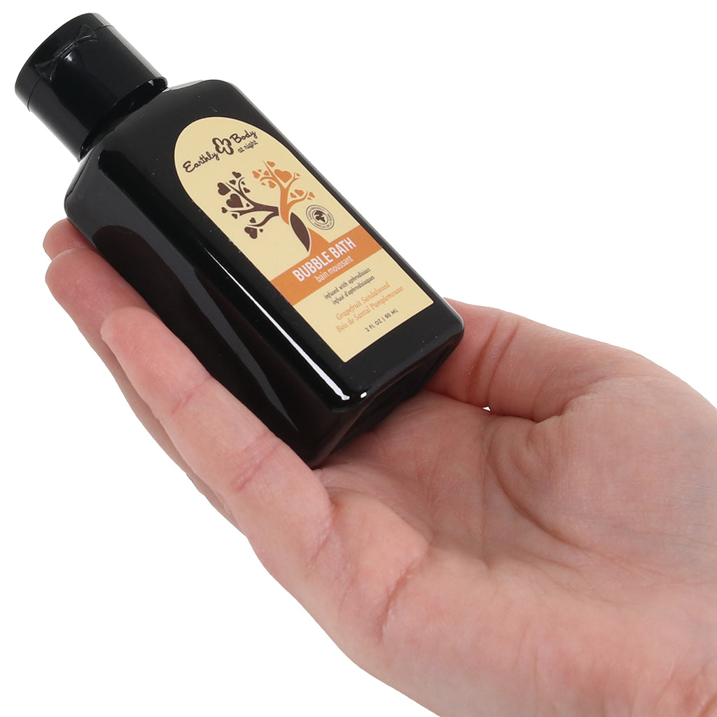 At Night Bubble Bath 2oz/60ml in Grapefruit Sandalwood Lubes and Lotions > Hair & Skincare