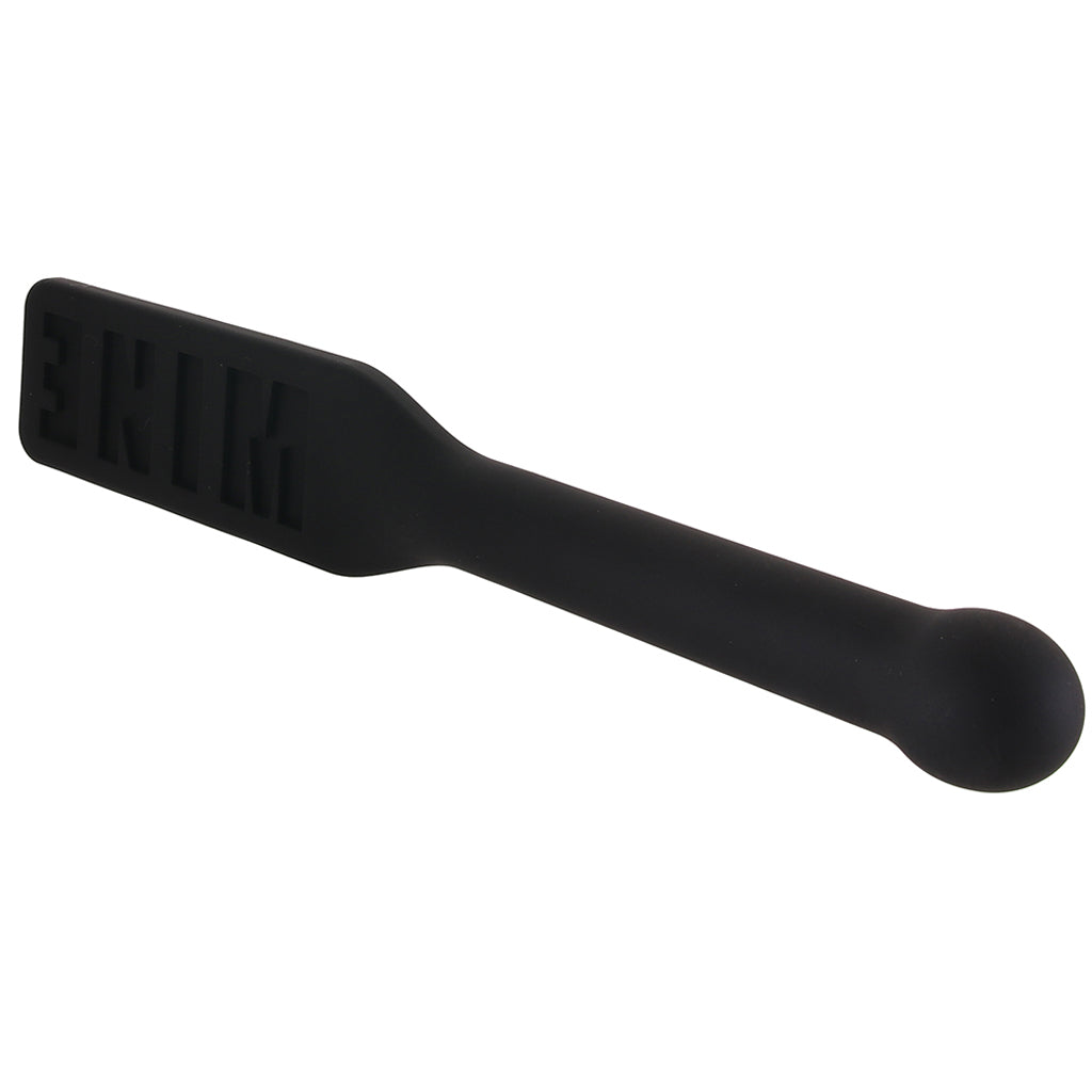 Edge MINE Silicone Impression Paddle Bondage and Fetish > Whips and Crops