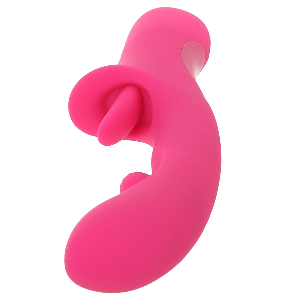 Alora Licking & Rotating Rabbit Vibe Vibrators > Rabbit Vibrators