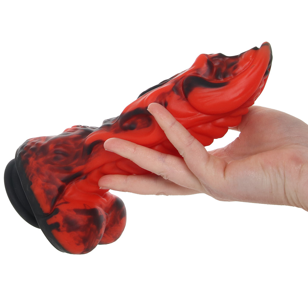 Creature Cocks Dragon Thrusting Vibe Vibrators > G-Spot Vibrators
