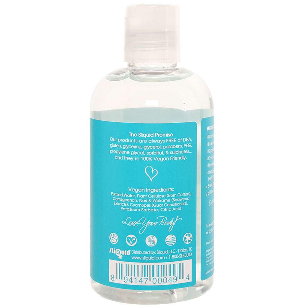 Sea Natural Intimate Lube in 8.5oz/251mL Lubes and Lotions > Water Based Sex Lubes