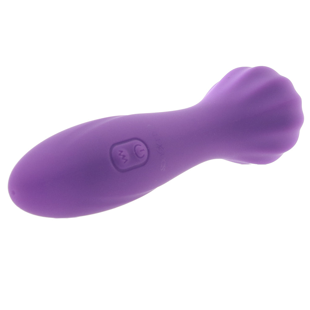 Stella "O" Wand Vibe Vibrators > Clitoral Stimulators