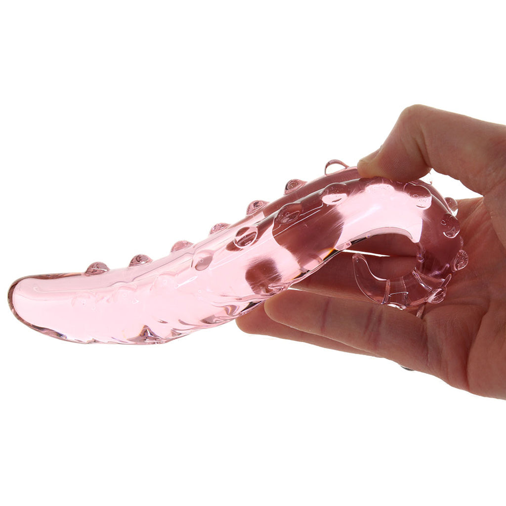 gläs Lick-It Dildo Dildo Sex Toys > G-Spot Dildos