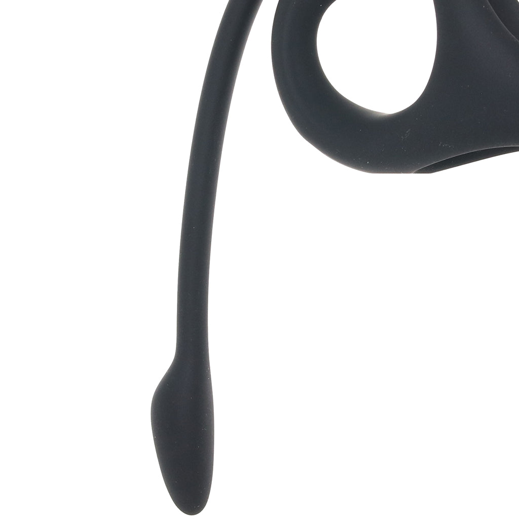 Zero Tolerance All the Bases Couples Vibe Cock Rings > Prostate Massagers