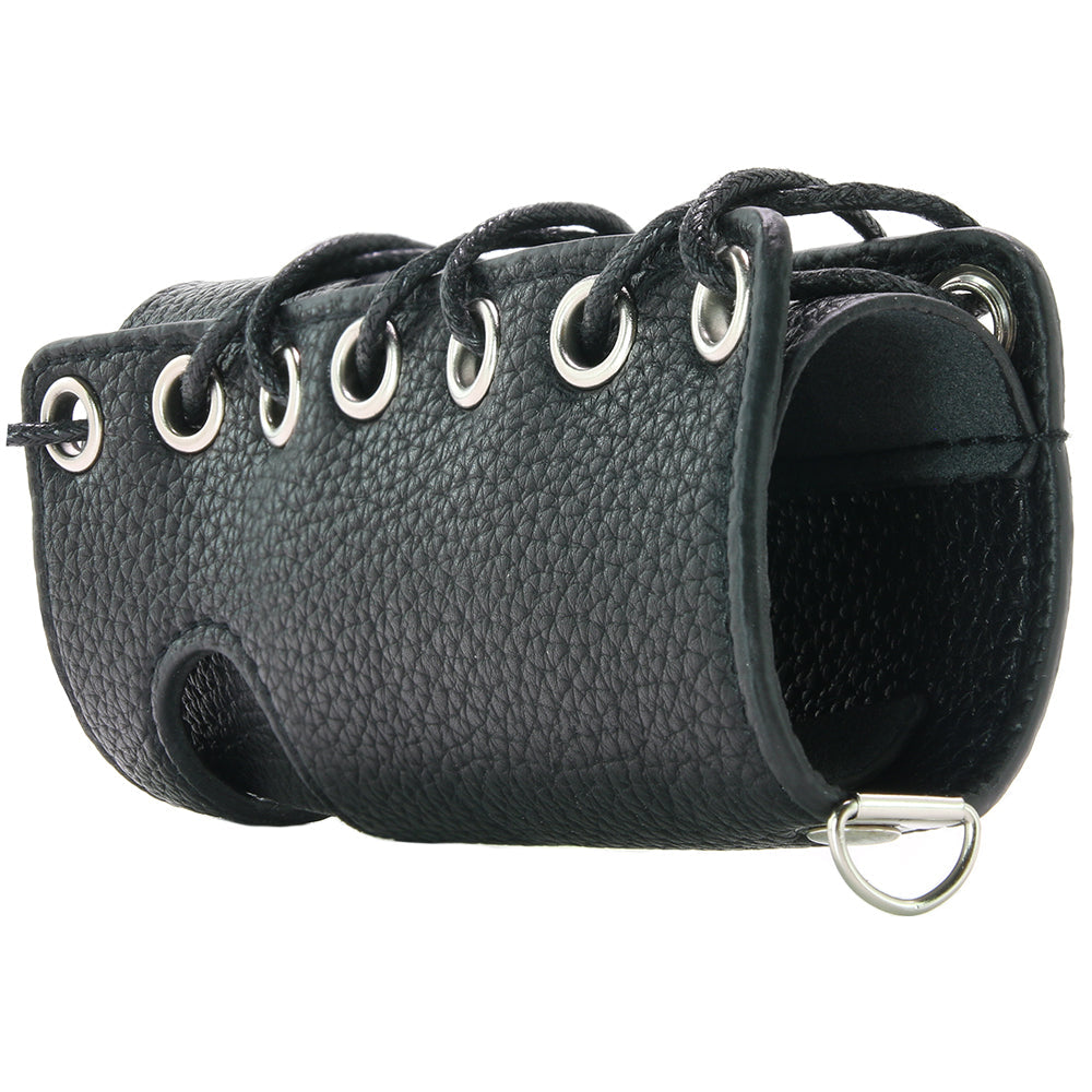Blue Line 5 Inch Cock Sheath Bondage and Fetish > Cock and Ball Devices