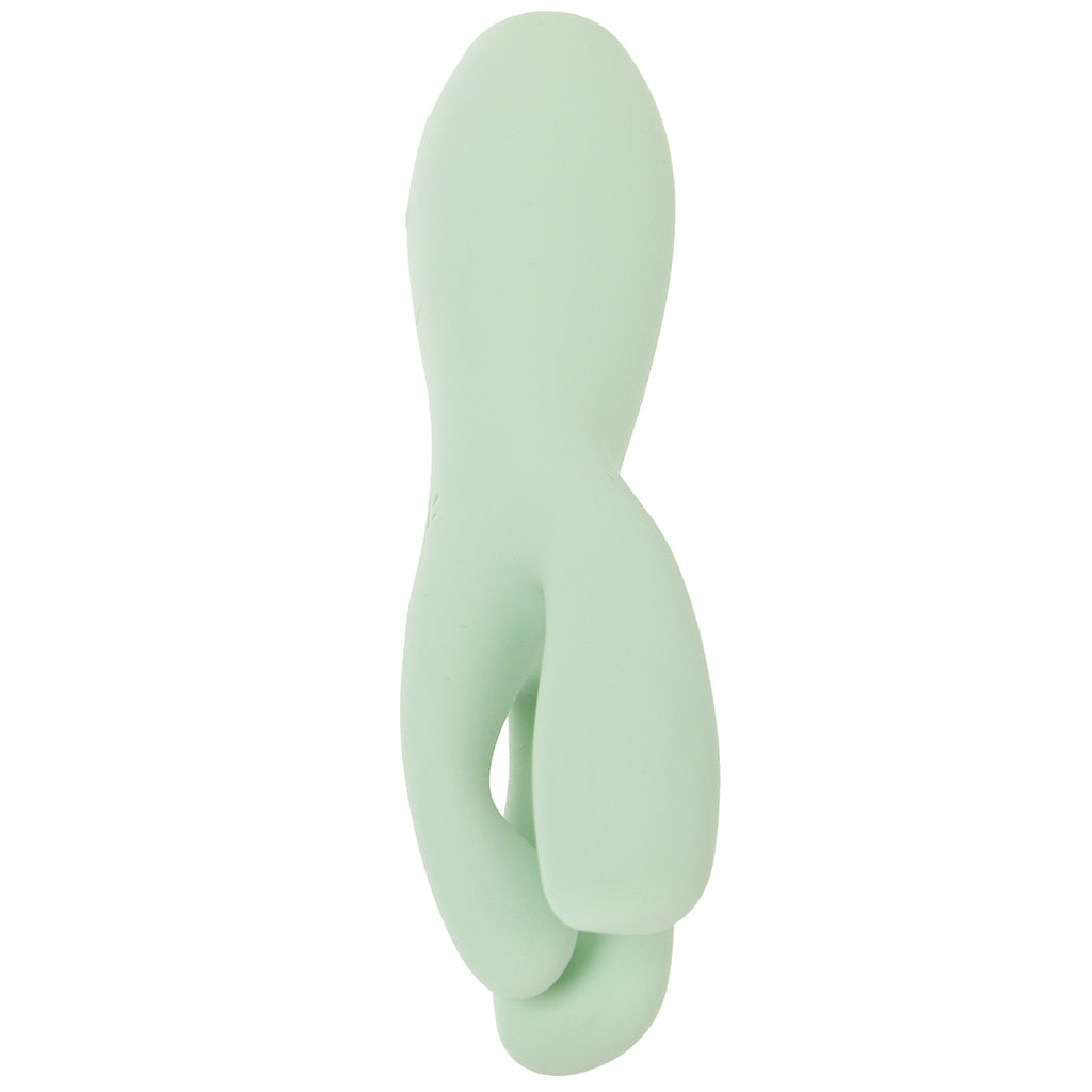 Satisfyer Threesome 3 Vibe in Mint