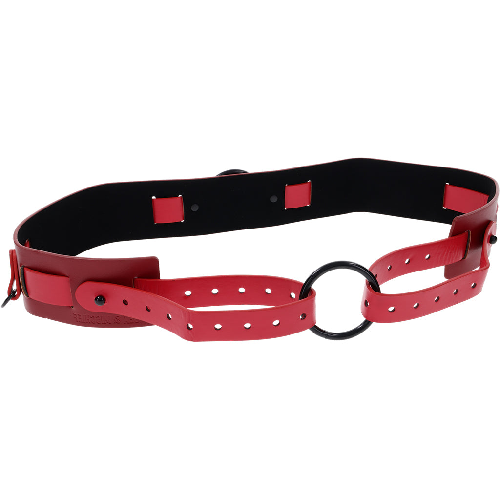 Ex's & Oh's Bound And Belted Restraint Bondage and Fetish > Restraints