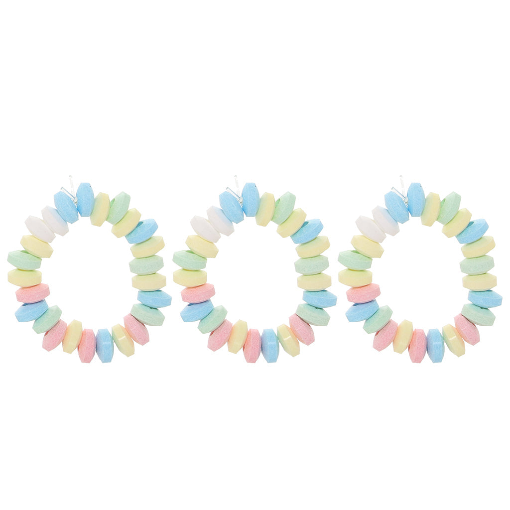 Edible Candy Love Rings in 3 Pack Novelties 'n Parties > Tasty Treats