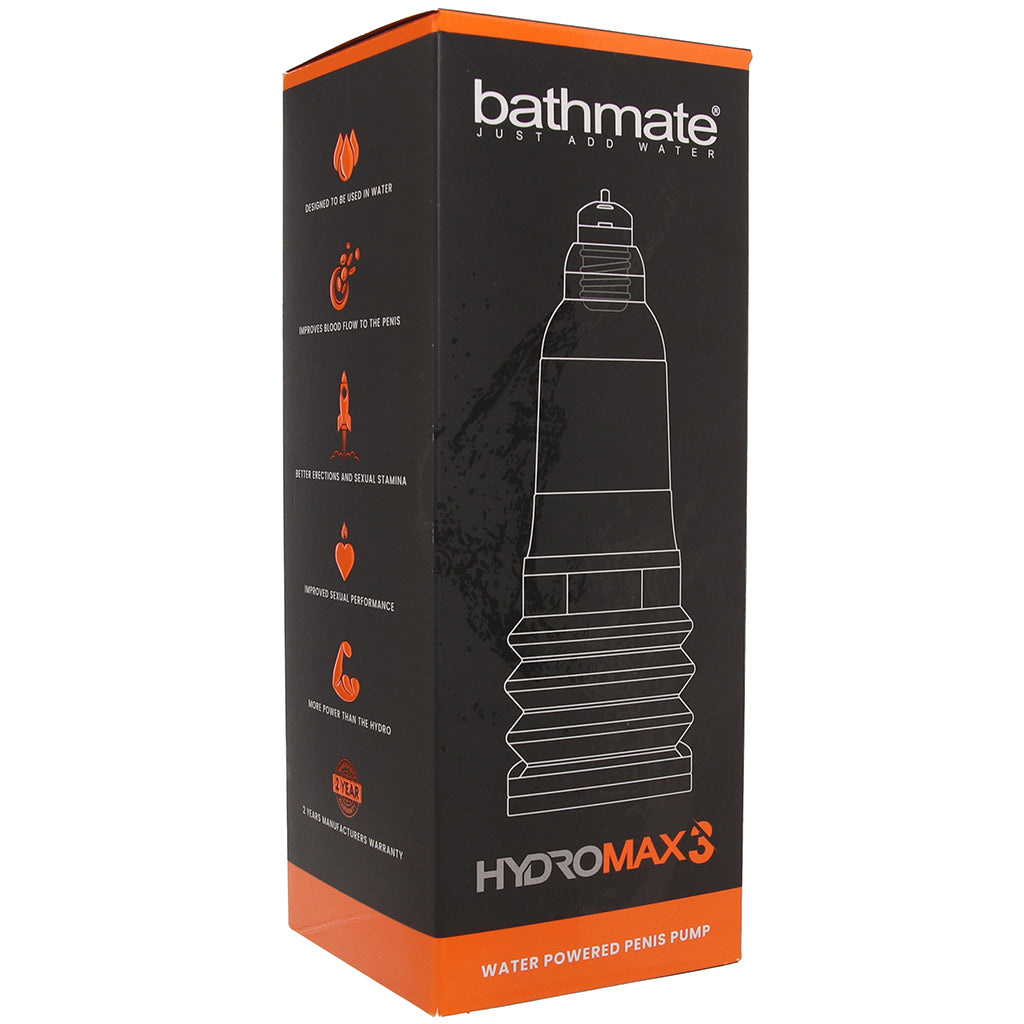 HydroMax3 Penis Pump Male Enhancement > Penis Pumps