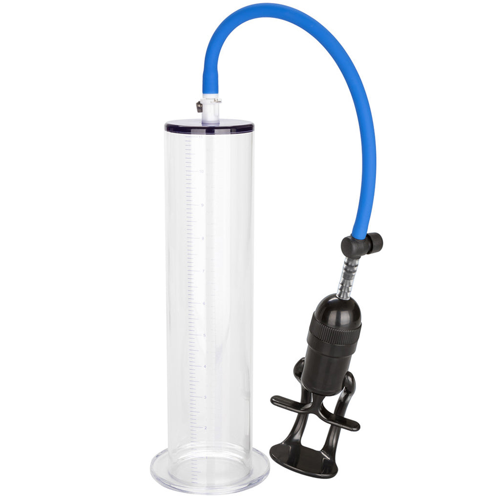Executive Vacuum Pump in Clear Male Enhancement > Penis Pumps