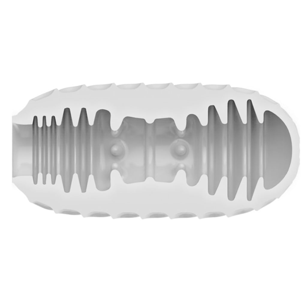 Boundless Reversible Nubby Stroker Male Masturbators > Pocket Strokers