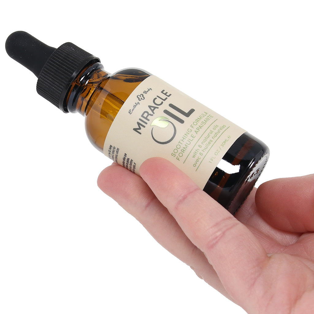 Miracle Oil Natural Healing Formula in 1oz/30ml Sensual Love > Personal Care