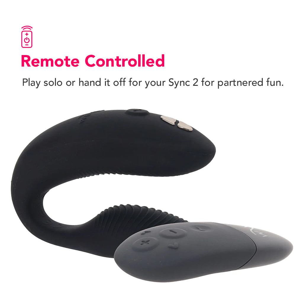 Arcwave Voy X We-Vibe Sync 2 Double the Fun Kit Vibrators > G-Spot Vibrators