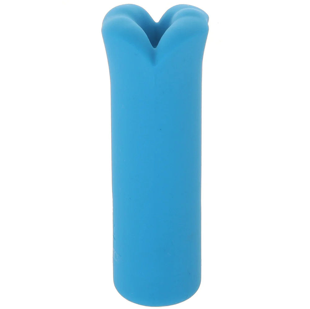 Kyst Lips Mini Vibe in Blue Vibrators > Clitoral Stimulators