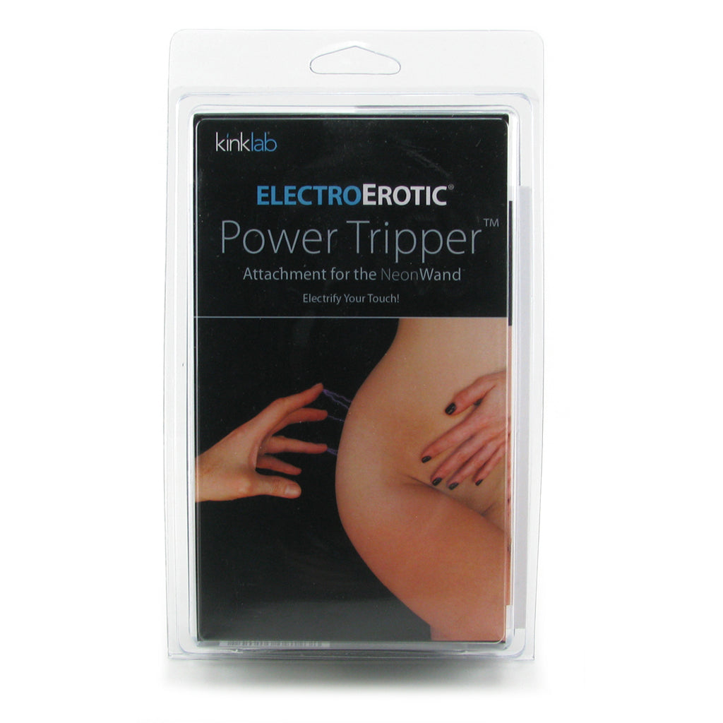 Power Tripper Neon Wand Attachment Bondage and Fetish > Electro Stim
