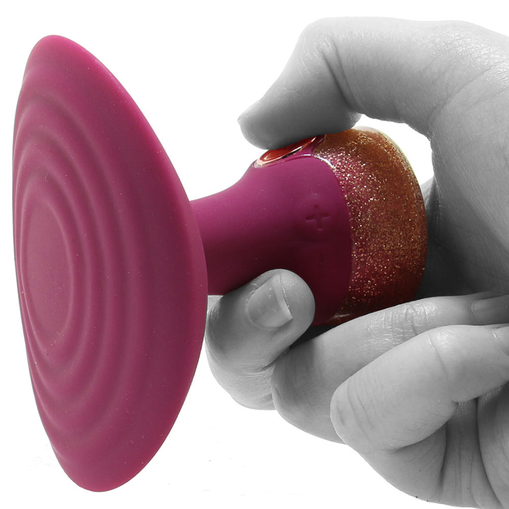 Starstruck Fantasy Handheld Massager Vibrators > Clitoral Stimulators