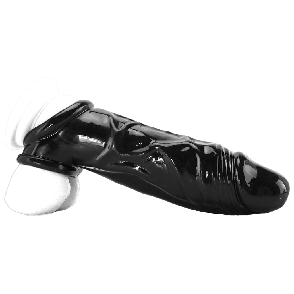 Fuk Tool Penis Sheath & Ball Stretcher Male Enhancement > Extenders and Sleeves