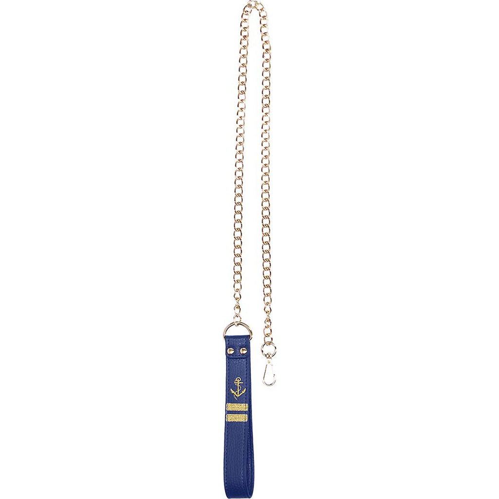 Ouch! Sailor Themed Collar with Leash Bondage and Fetish > Pleasure Masks and Dress Up Play