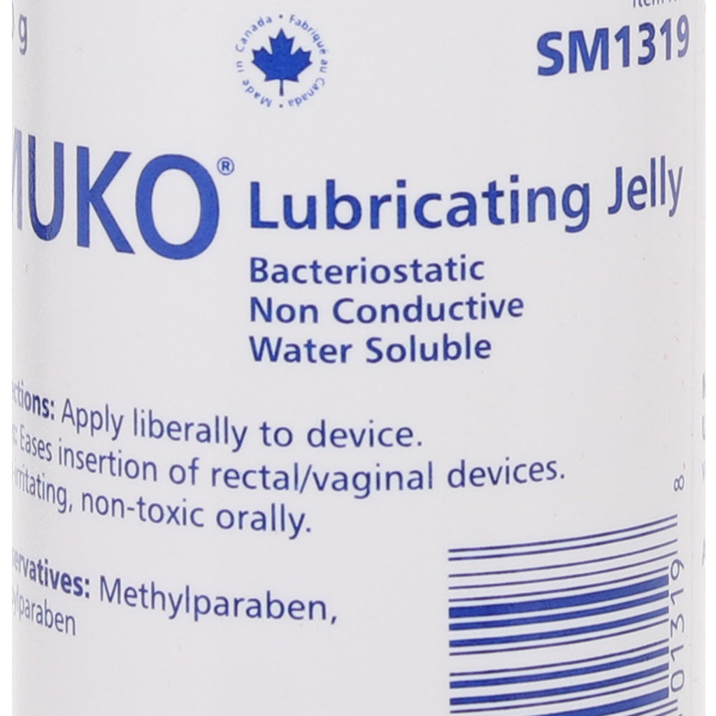 Muko Water Based Lubricating Jelly 5.29oz/150g Lubes and Lotions > Water Based Sex Lubes