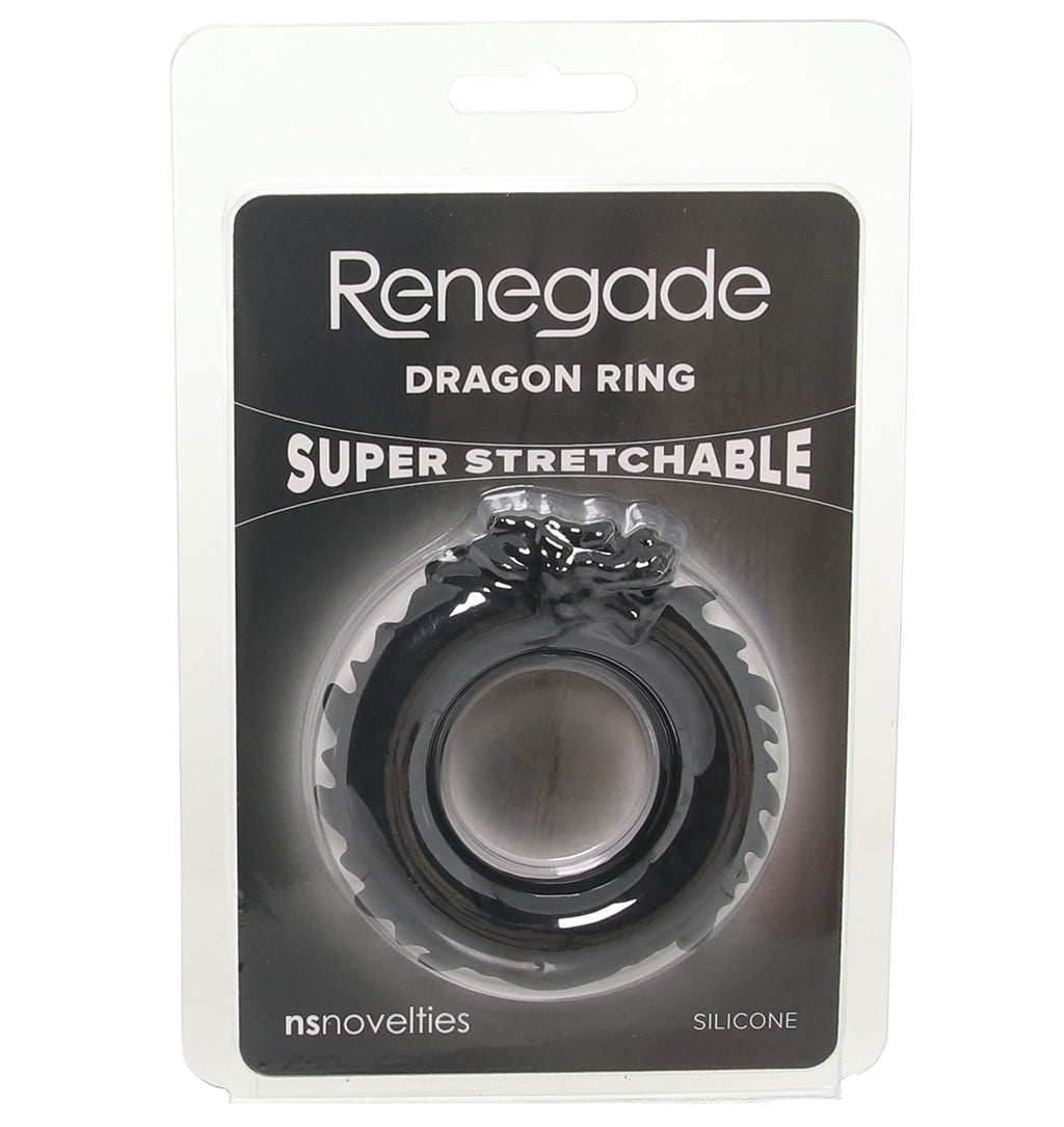 Renegade Super Stretchable Dragon Cock Ring Cock Rings