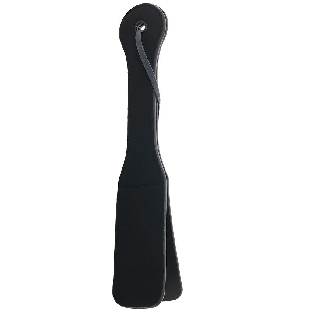 Nocturnal Collection Heart Throb Paddle Bondage and Fetish > Whips and Crops