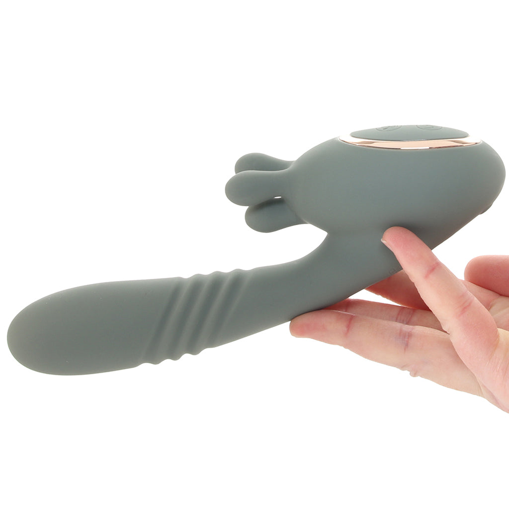 Thrust Into Ecstacy Rabbit Vibe Vibrators > Rabbit Vibrators