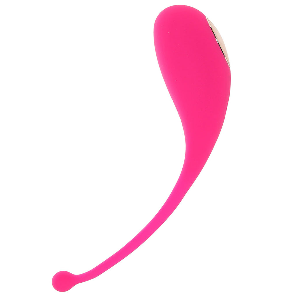 Palpitation App Control Egg Vibe in Fuchsia Vibrators > Bullet and Egg Vibrators