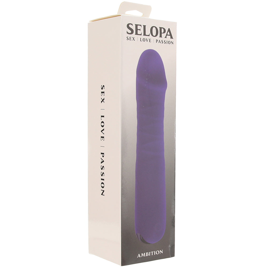 Selopa Ambition Thrusting Vibe Vibrators > G-Spot Vibrators