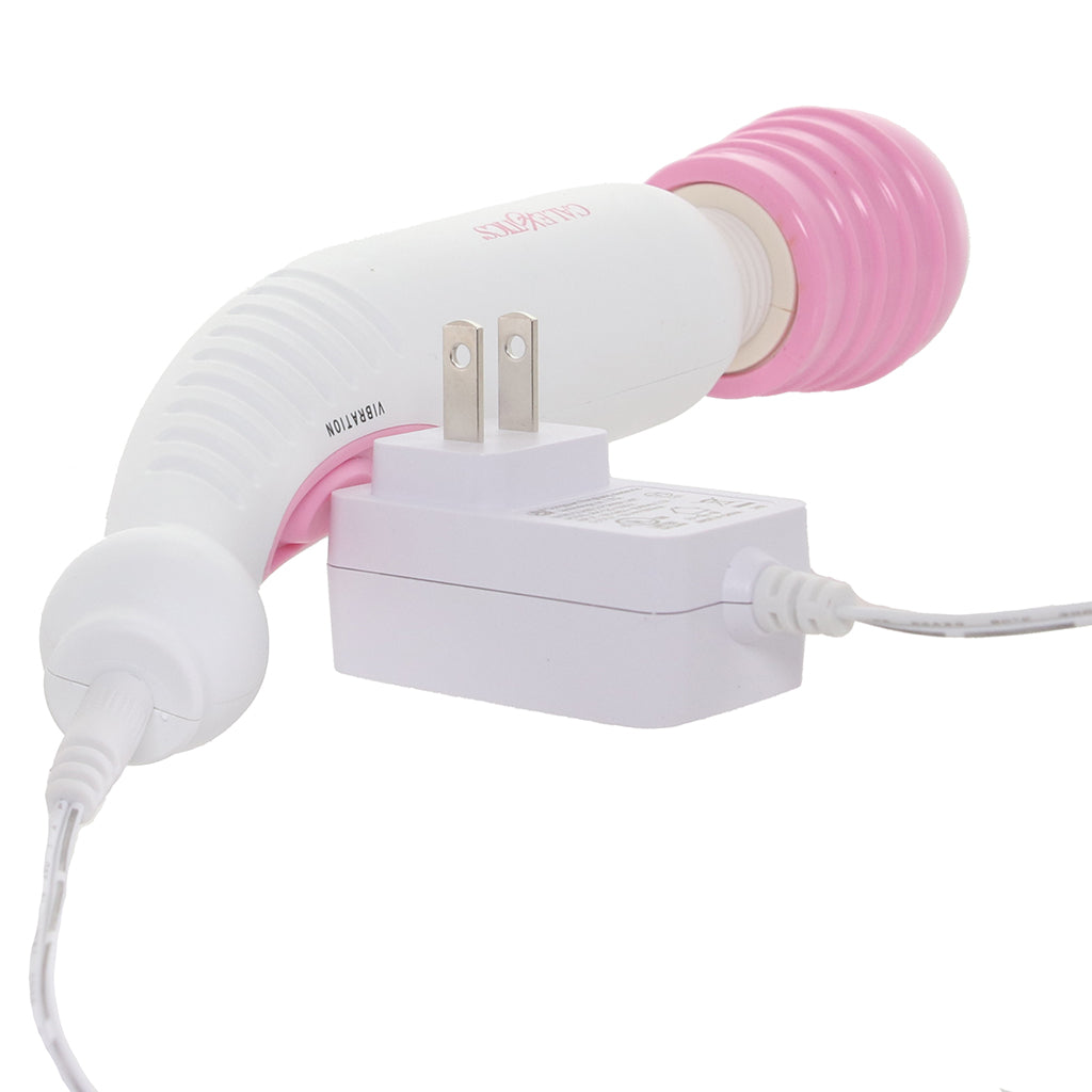 My Miracle Massager in Pink & White Vibrators > Wands
