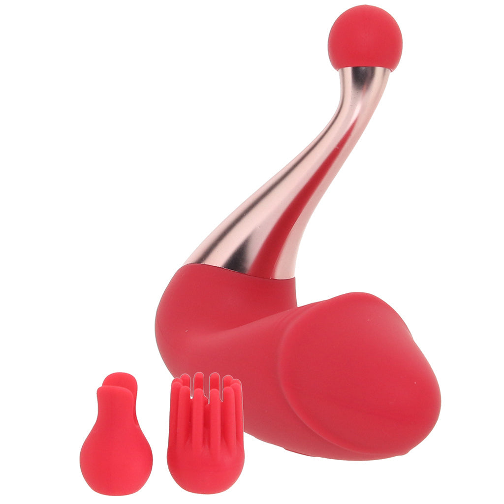 The Beat Double Pleasure Vibe Vibrators > Clitoral Stimulators