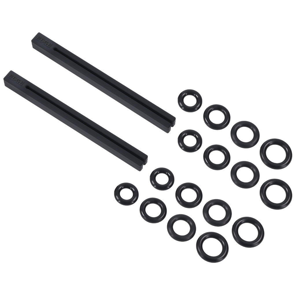 Edge Silicone Pinching Rods Bondage and Fetish > Nipple Stimulators & Clamps