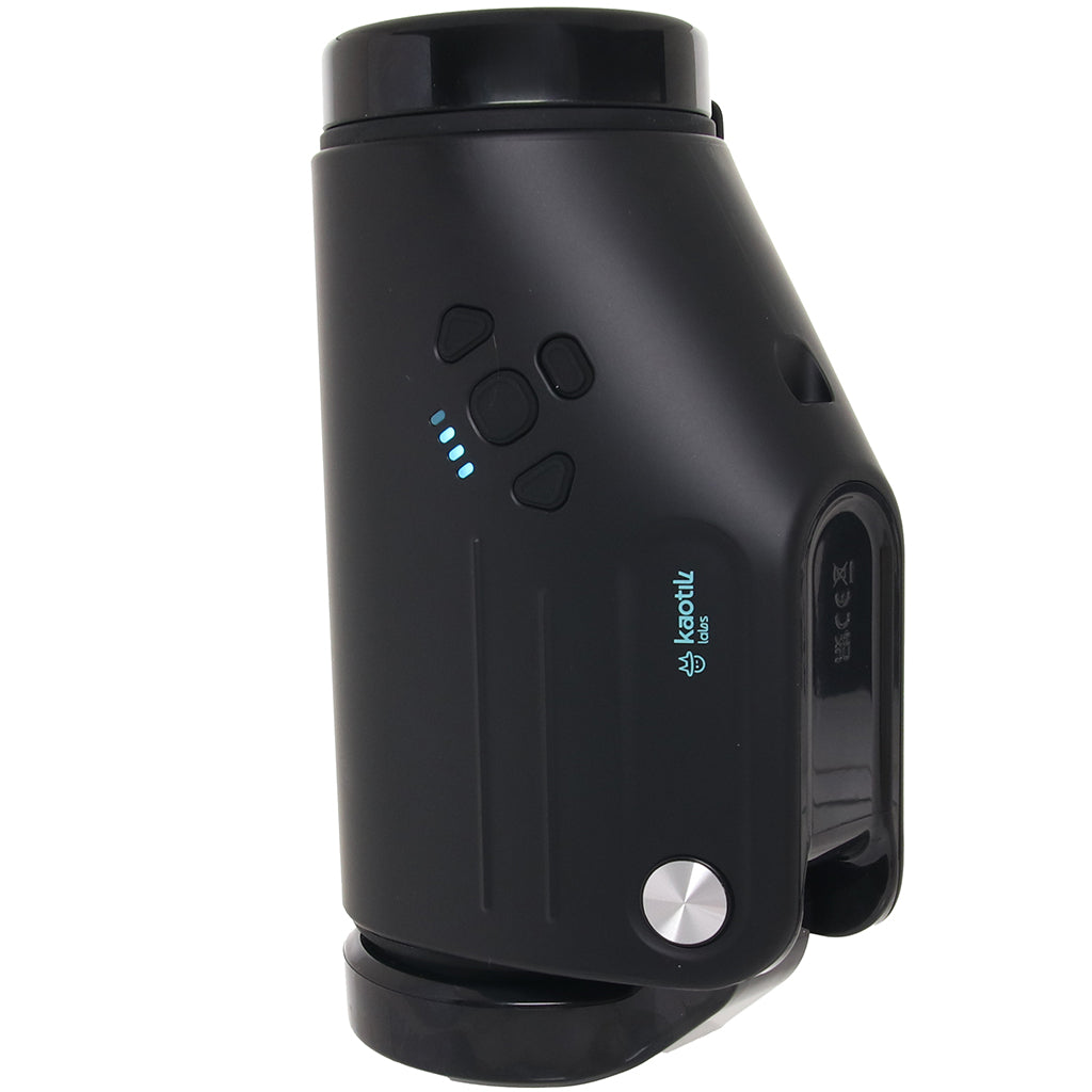 Kaotik Labs The Shotty Interactive Stroker Male Masturbators > Auto Strokers