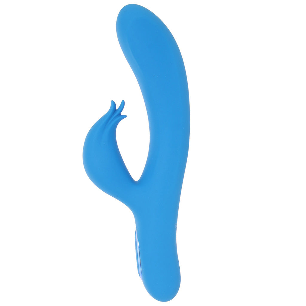 Azure Collection Flutter G Vibe Vibrators > Rabbit Vibrators