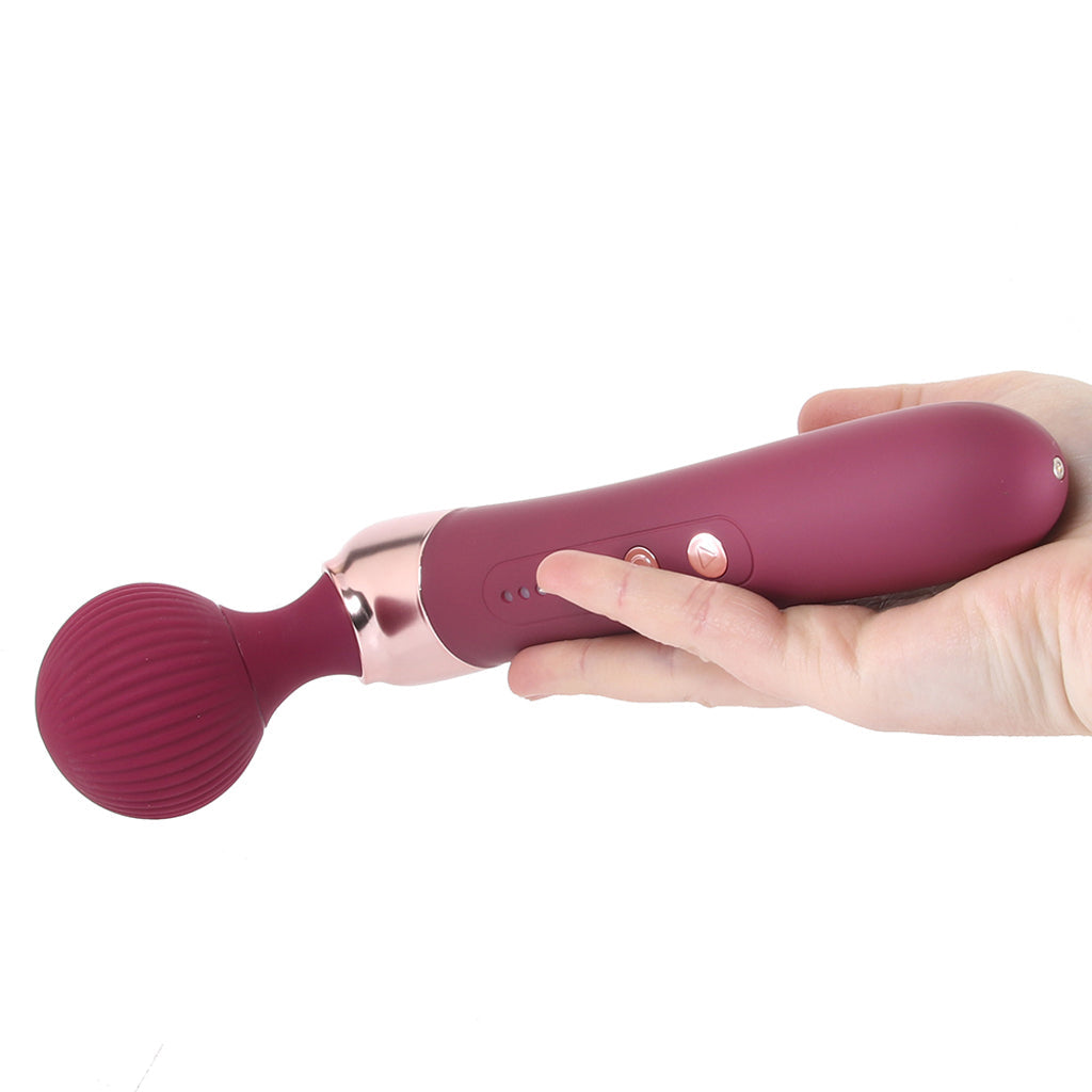 Loveline Serenity Wand Vibrators > Wands