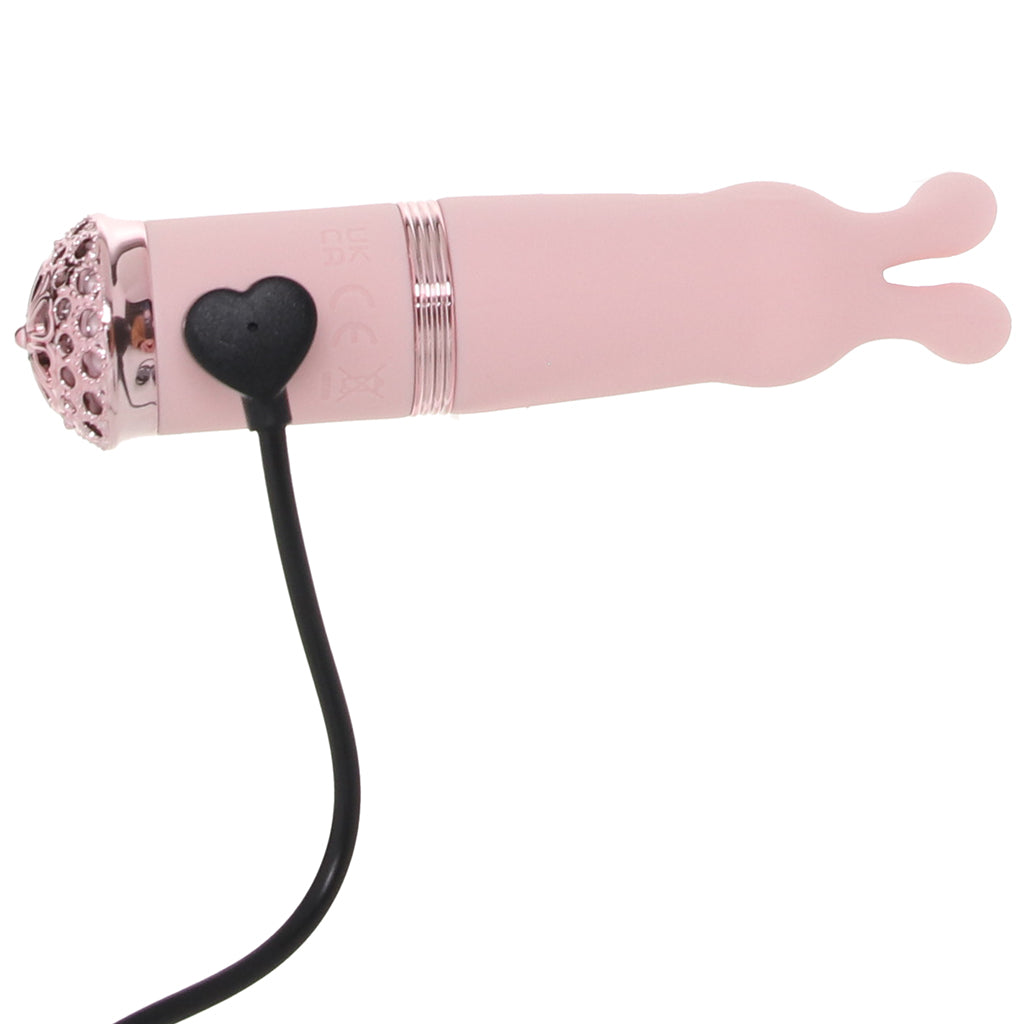 Loveline Reve Mini Rabbit Vibe Vibrators > Clitoral Stimulators