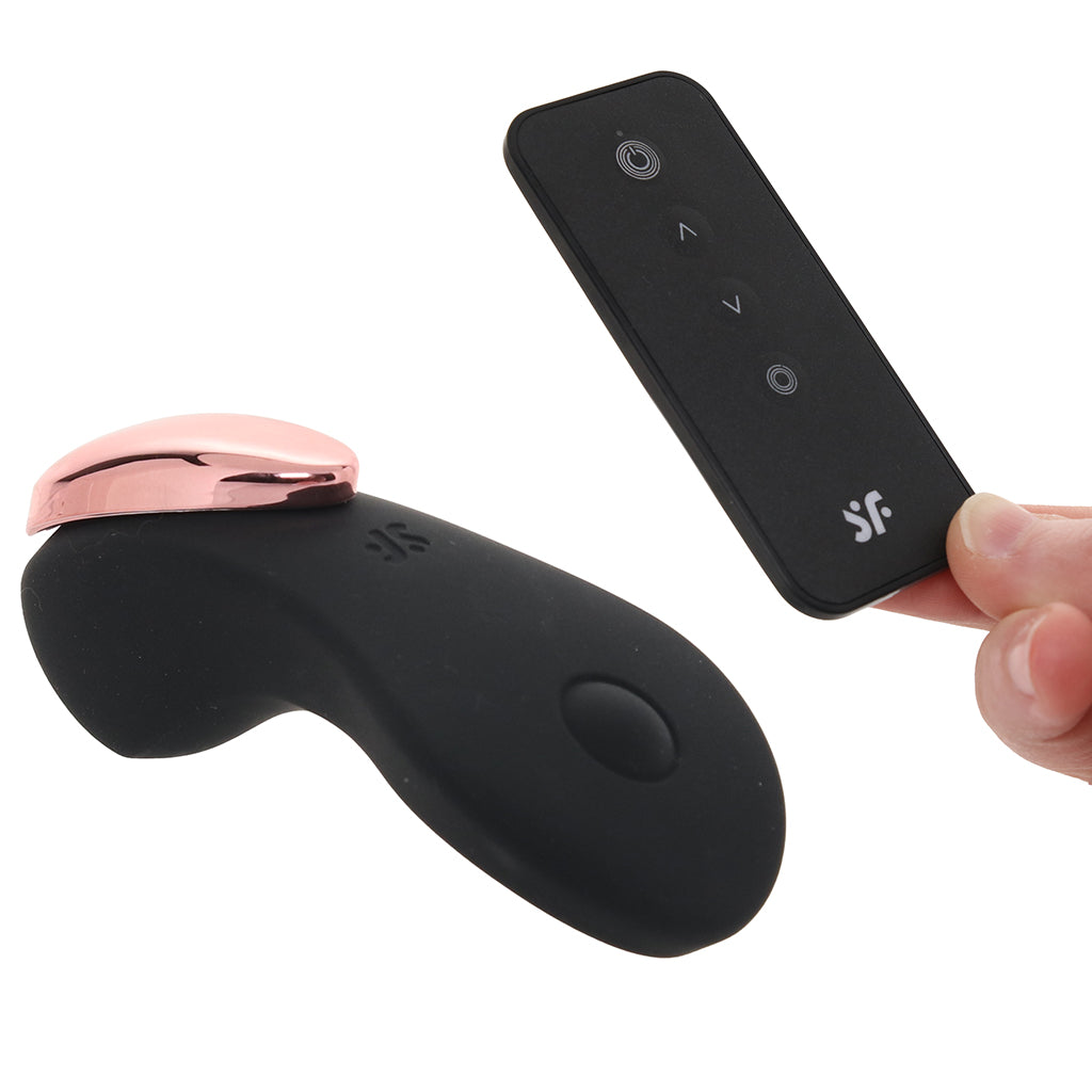 Satisfyer Little Secret Remote Panty Vibe Vibrators > Wearable & Panty Vibrators