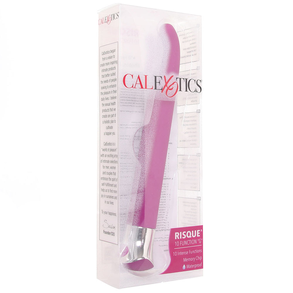 Risque G-Spot Vibe in Purple Vibrators > G-Spot Vibrators