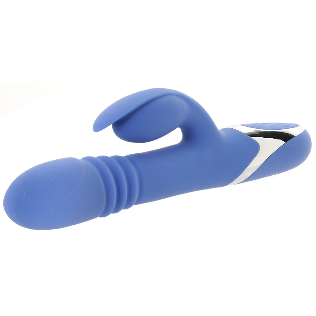 Enchanted Teaser Thrusting Rabbit Vibe Vibrators > Rabbit Vibrators