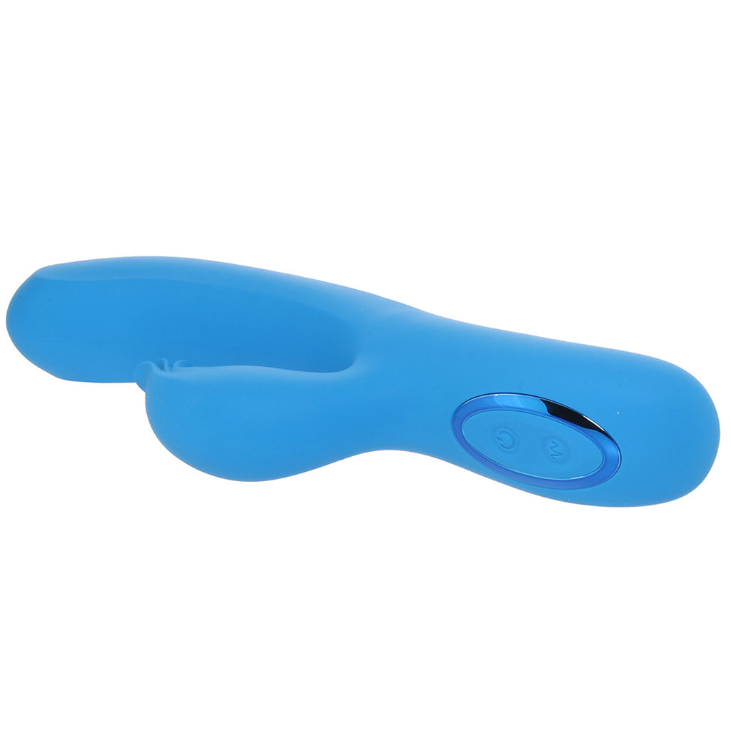 Azure Collection Flutter G Vibe Vibrators > Rabbit Vibrators