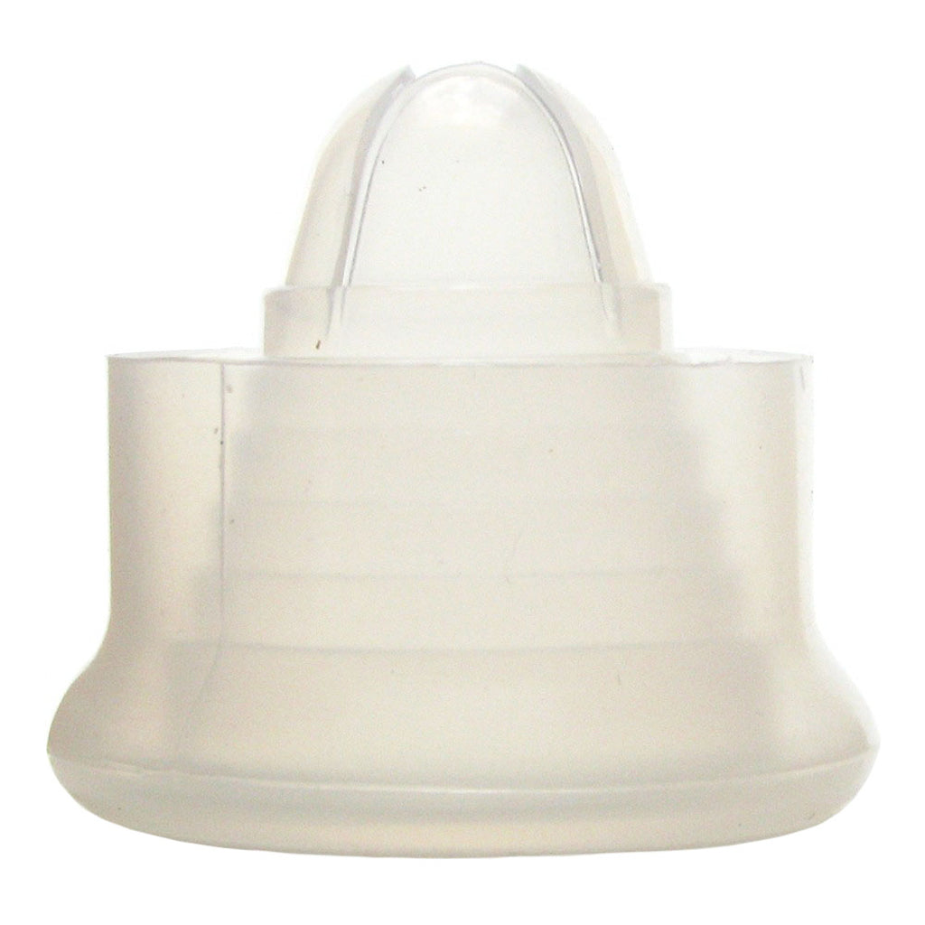Precision Pump Silicone Pump Sleeve in White Male Enhancement > Penis Pumps