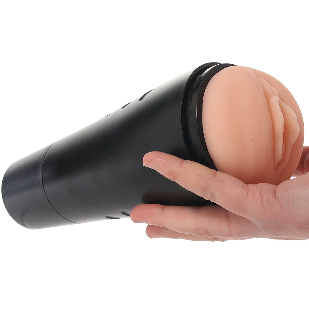 Keisha Grey Self Contained Pussy Stroker Male Masturbators > Self-Contained Strokers