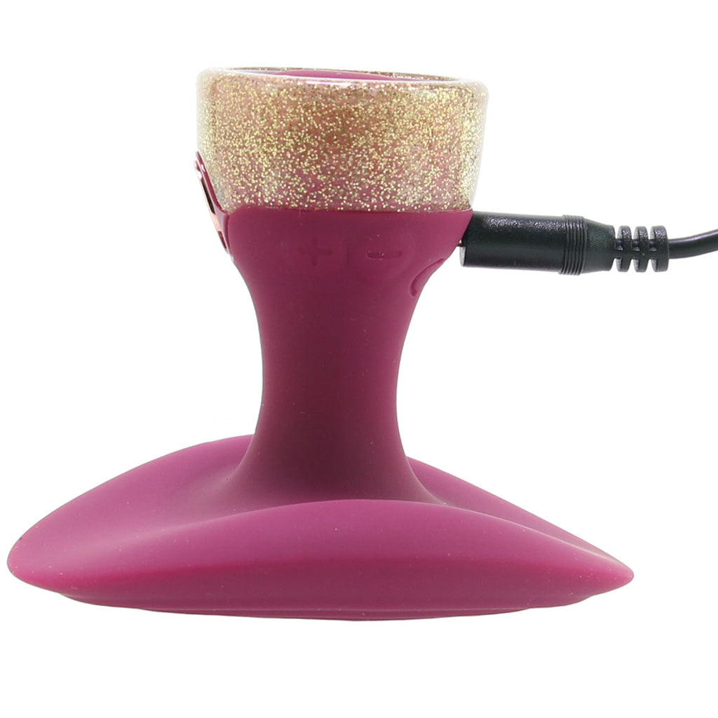 Starstruck Fantasy Handheld Massager Vibrators > Clitoral Stimulators