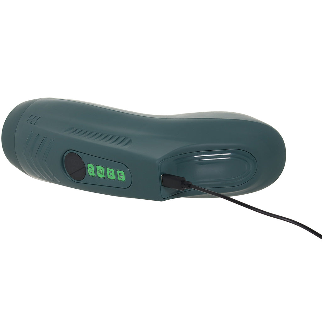 Masturs Ayla Forest Warrior AR Suction Stroker Male Masturbators > Auto Strokers