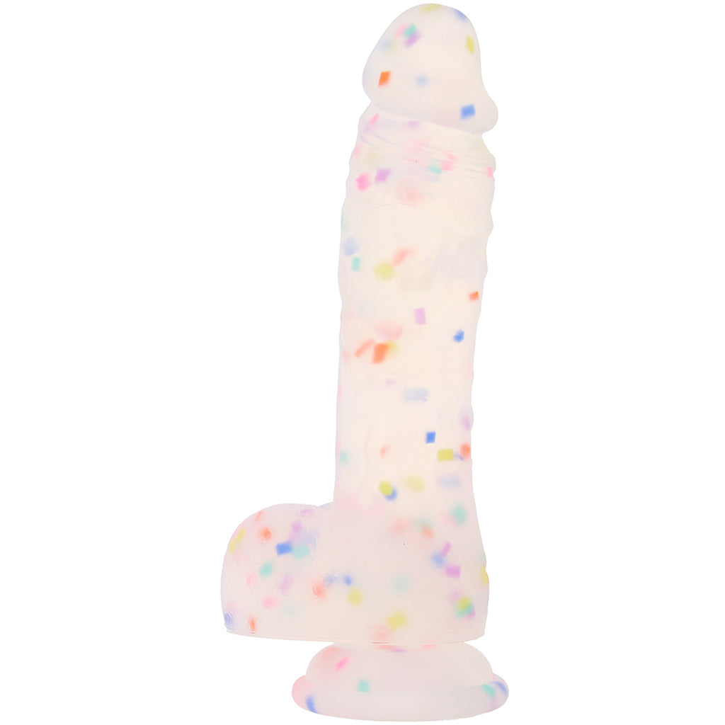 Silicone Studs Party Boy 6 Inch Dildo Dildo Sex Toys > Realistic Dildos