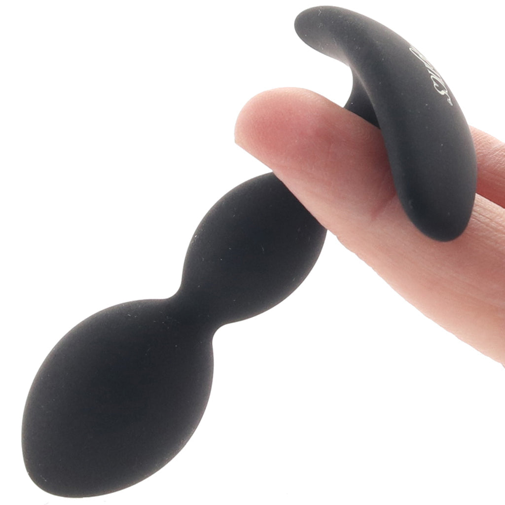 Boundless 2X Teardrop Plug Anal Sex Toys > Butt Plugs