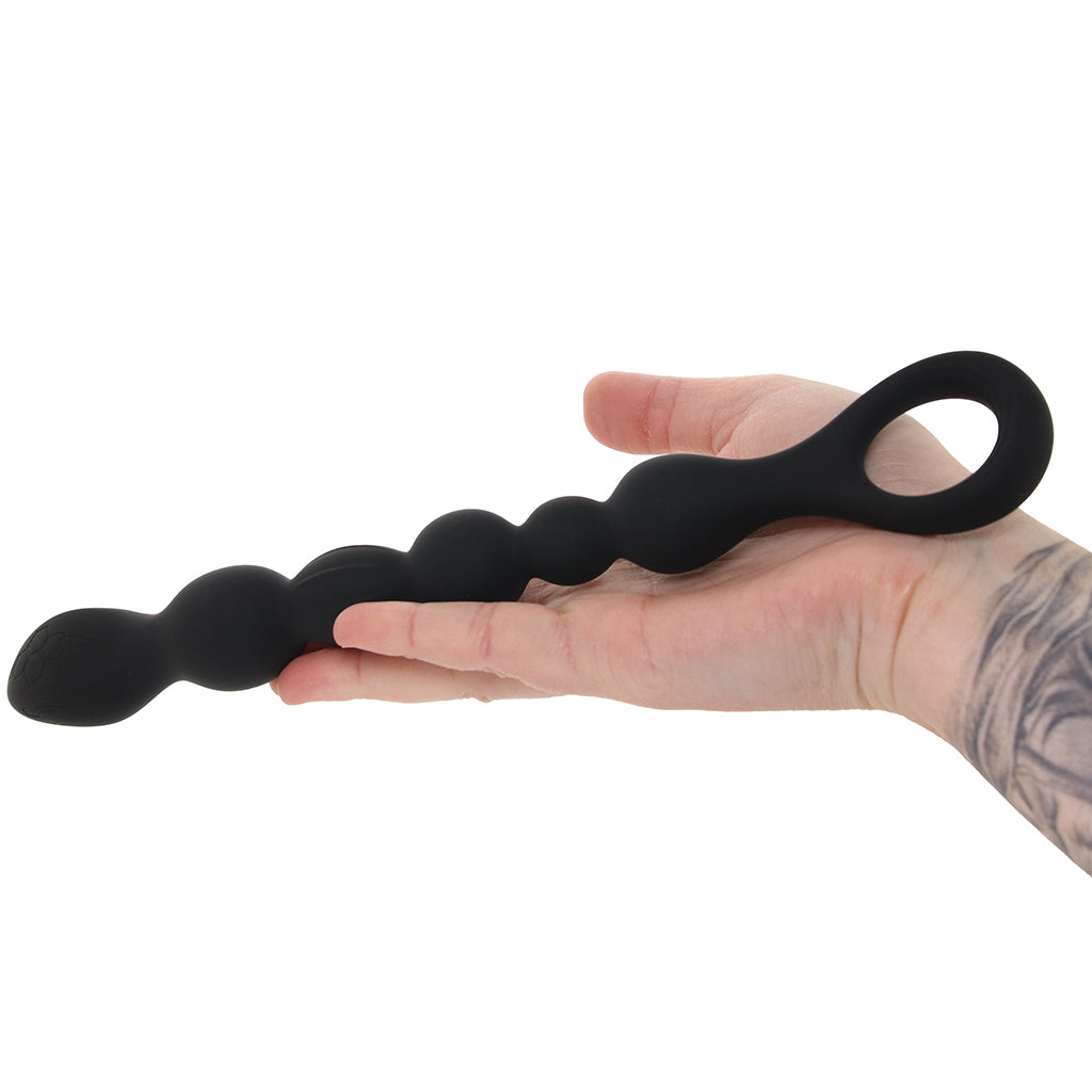 LEVELZ Beaded Snake Anal Probe Anal Sex Toys > Anal Beads