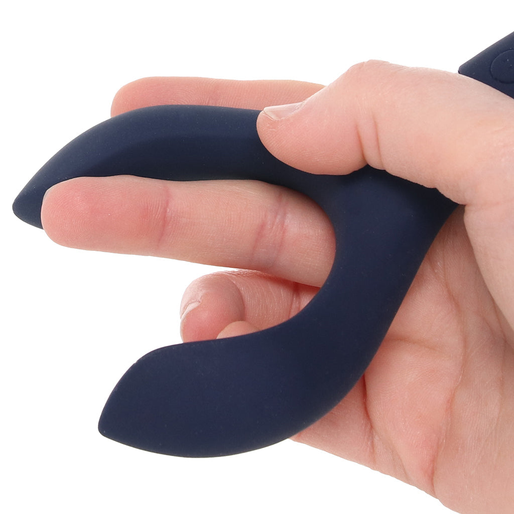 Satisfyer Endless Fun Multi Vibrator in Blue Vibrators > Clitoral Stimulators