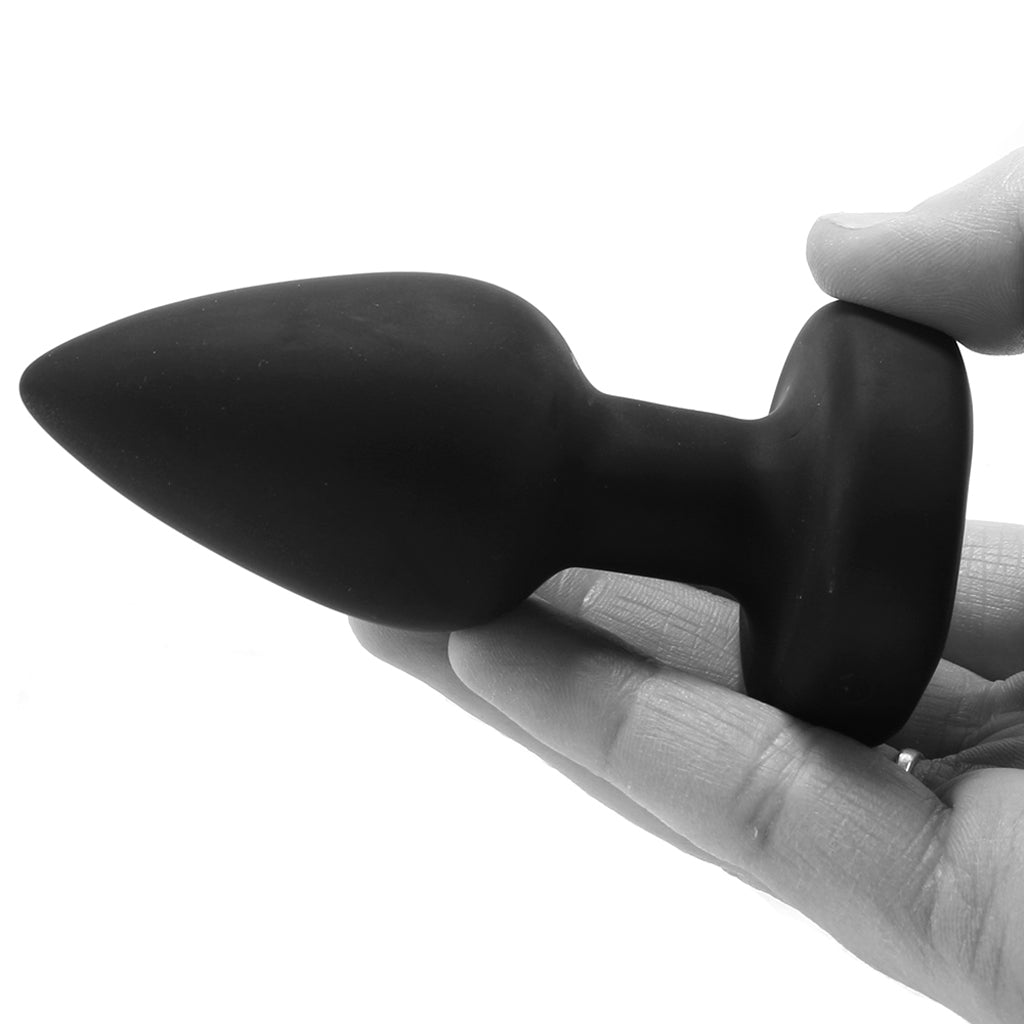 Booty Sparks 7X Light Up Butt Plug in Small Anal Sex Toys > Butt Plugs
