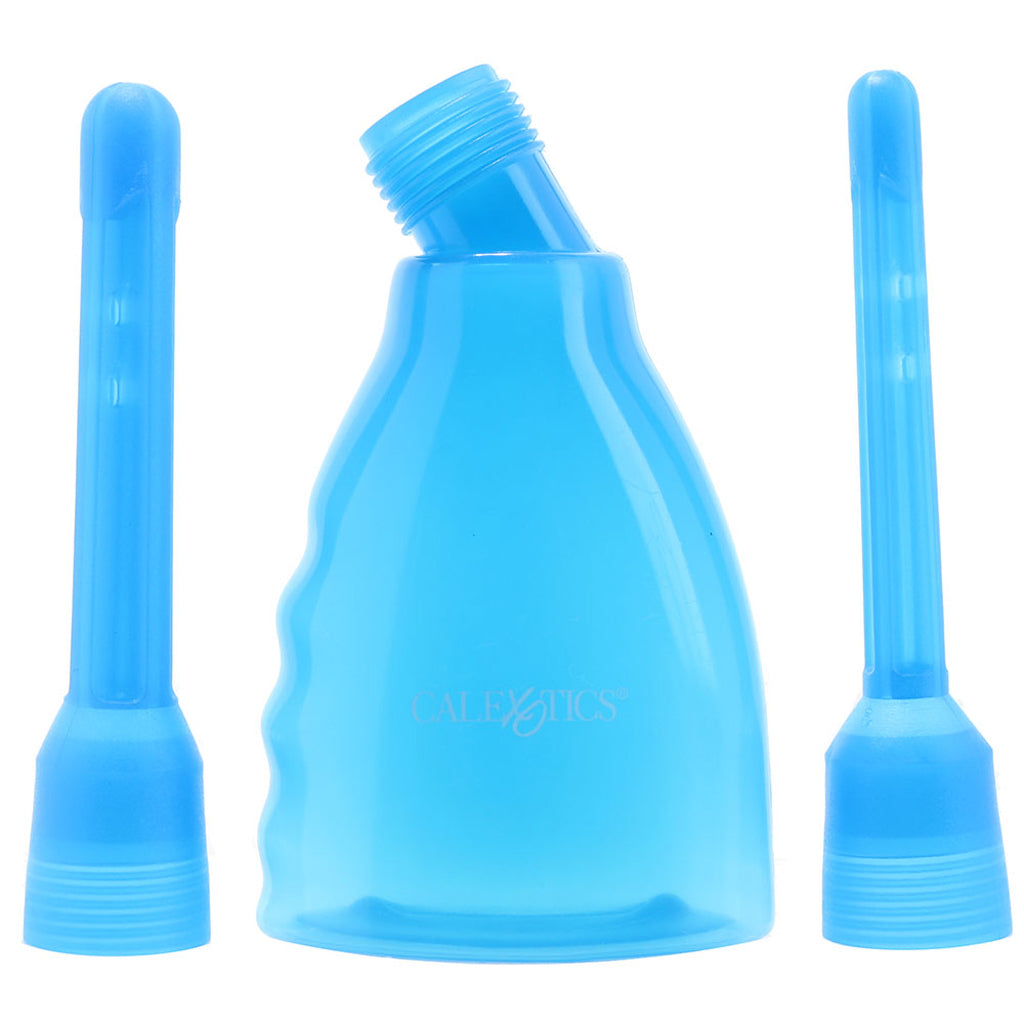 Ultimate Douche in Blue Anal Sex Toys > Douche and Enema